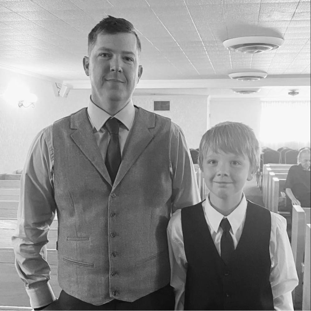Meet your Posher, Chris